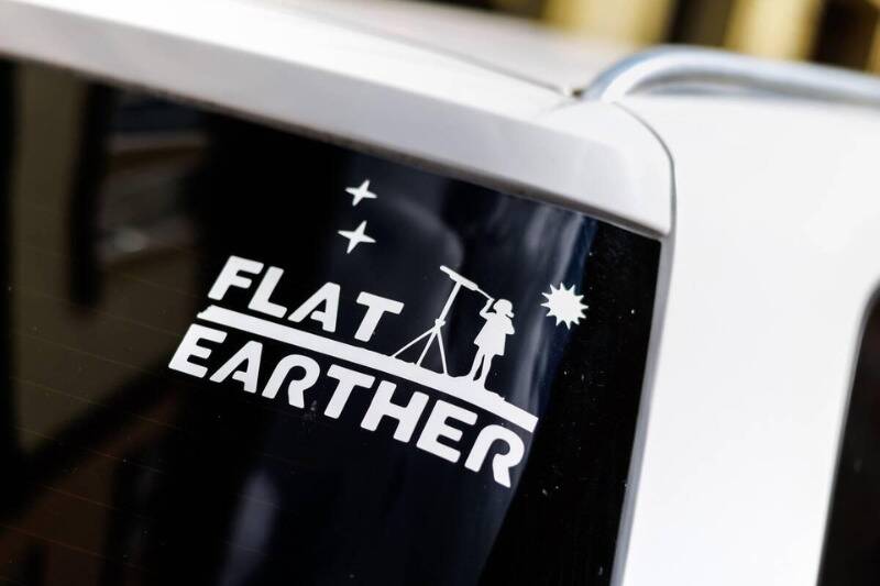 flat earth
