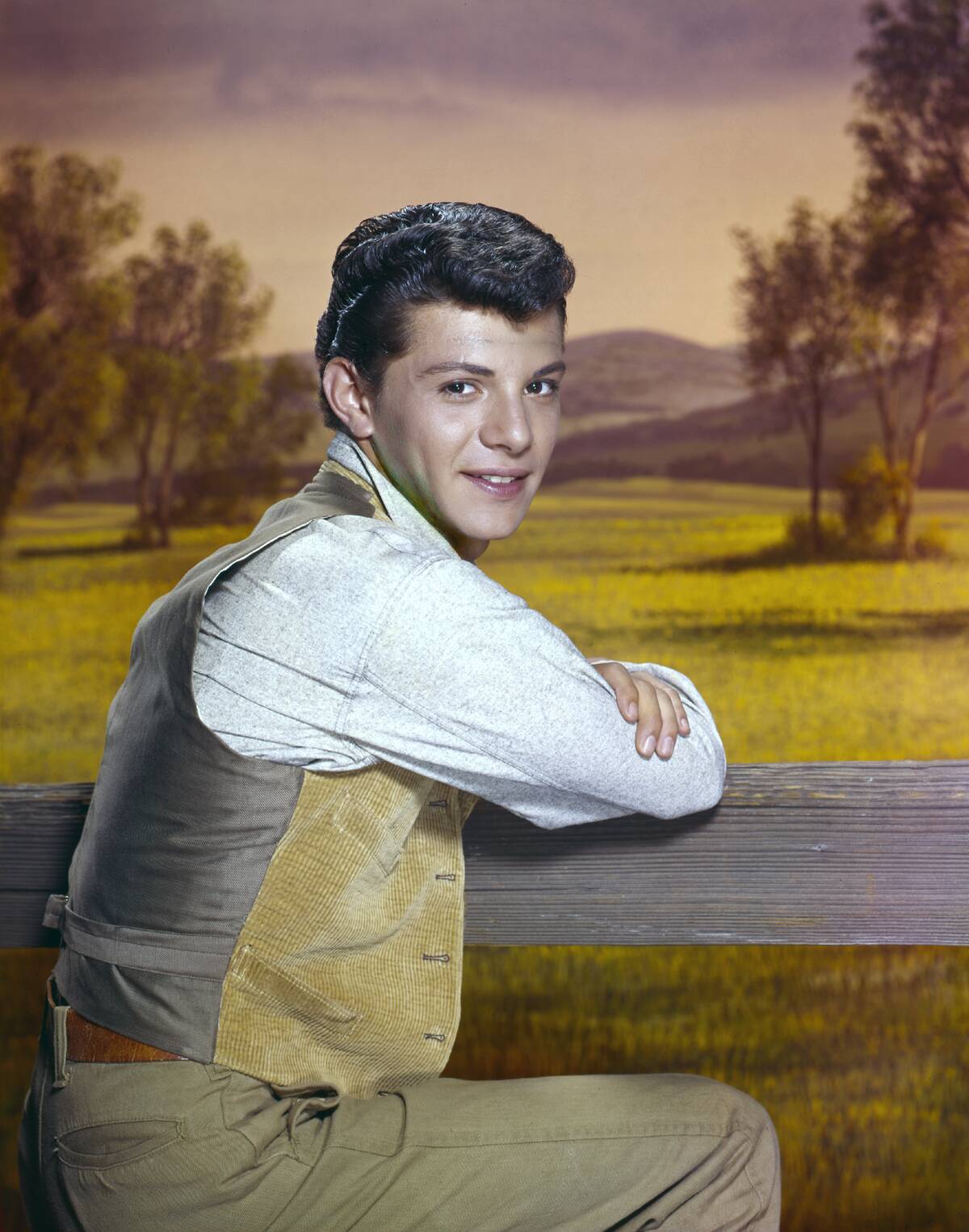 Frankie Avalon