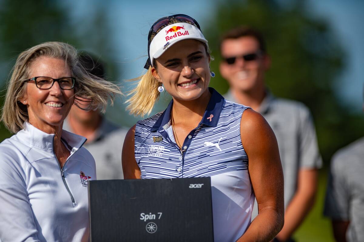 GOLF: JUN 09 LPGA - ShopRite LPGA Classic