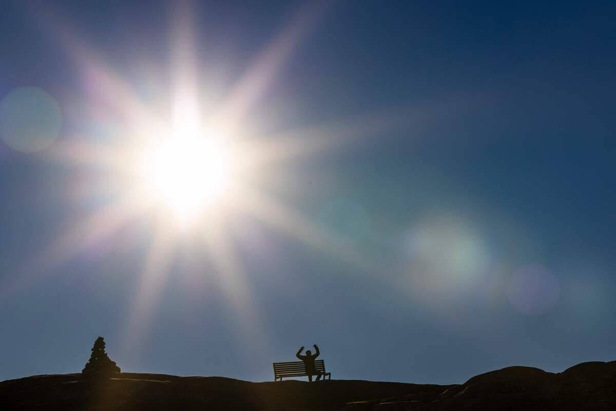 GREENLAND-ICEBERGS-ENVIRONMENT-NATURE-CLIMATE
