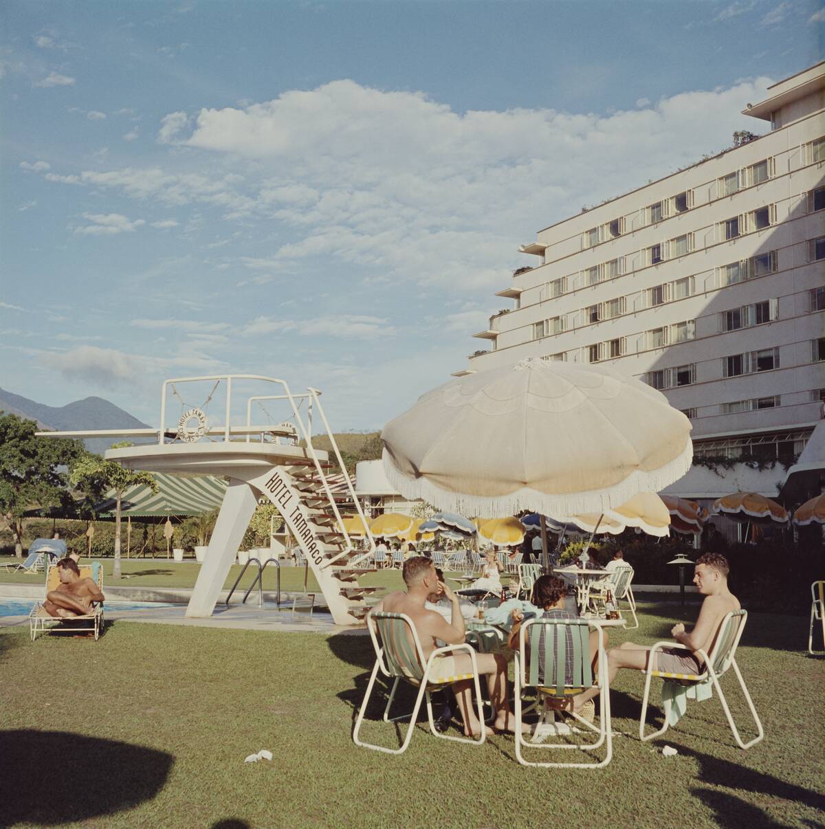Hotel Tamanaco, Caracas
