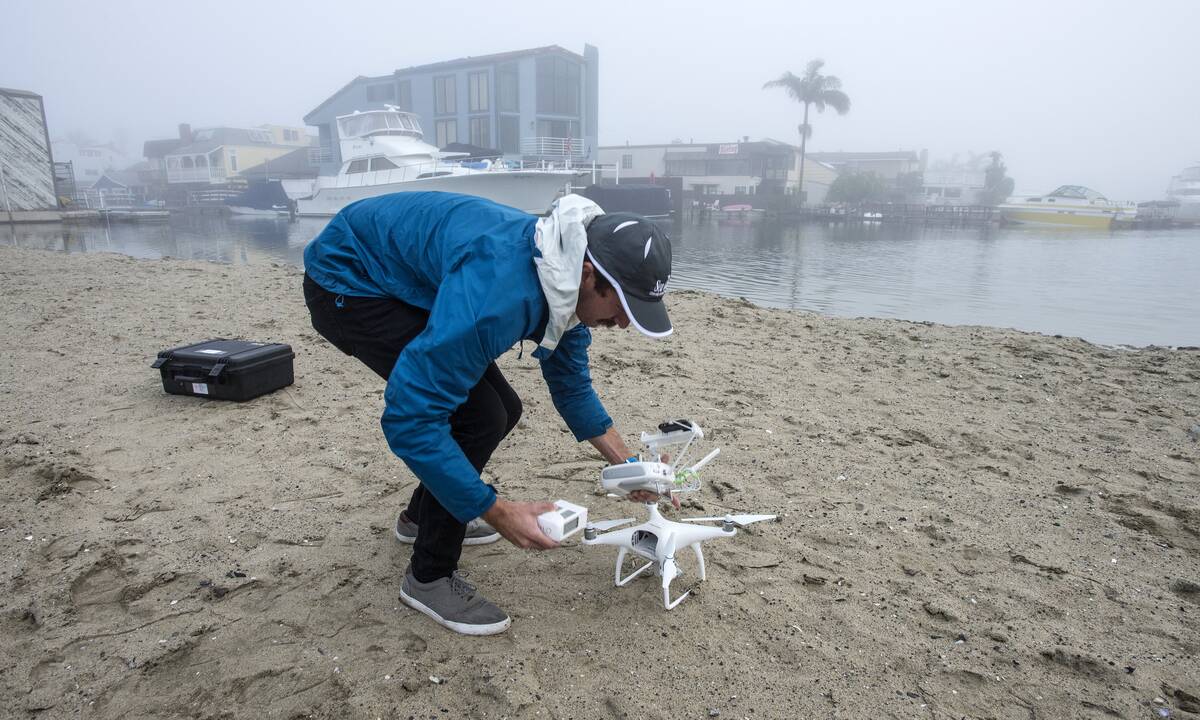 How scientists are using virtual reality to show people effects of global warming
