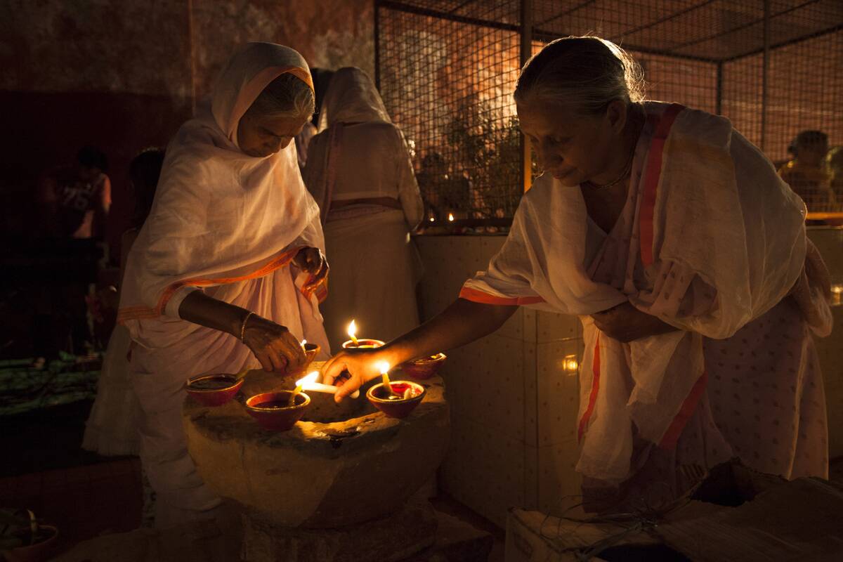 INDIA-HINDU-WIDOW-MARRIAGE
