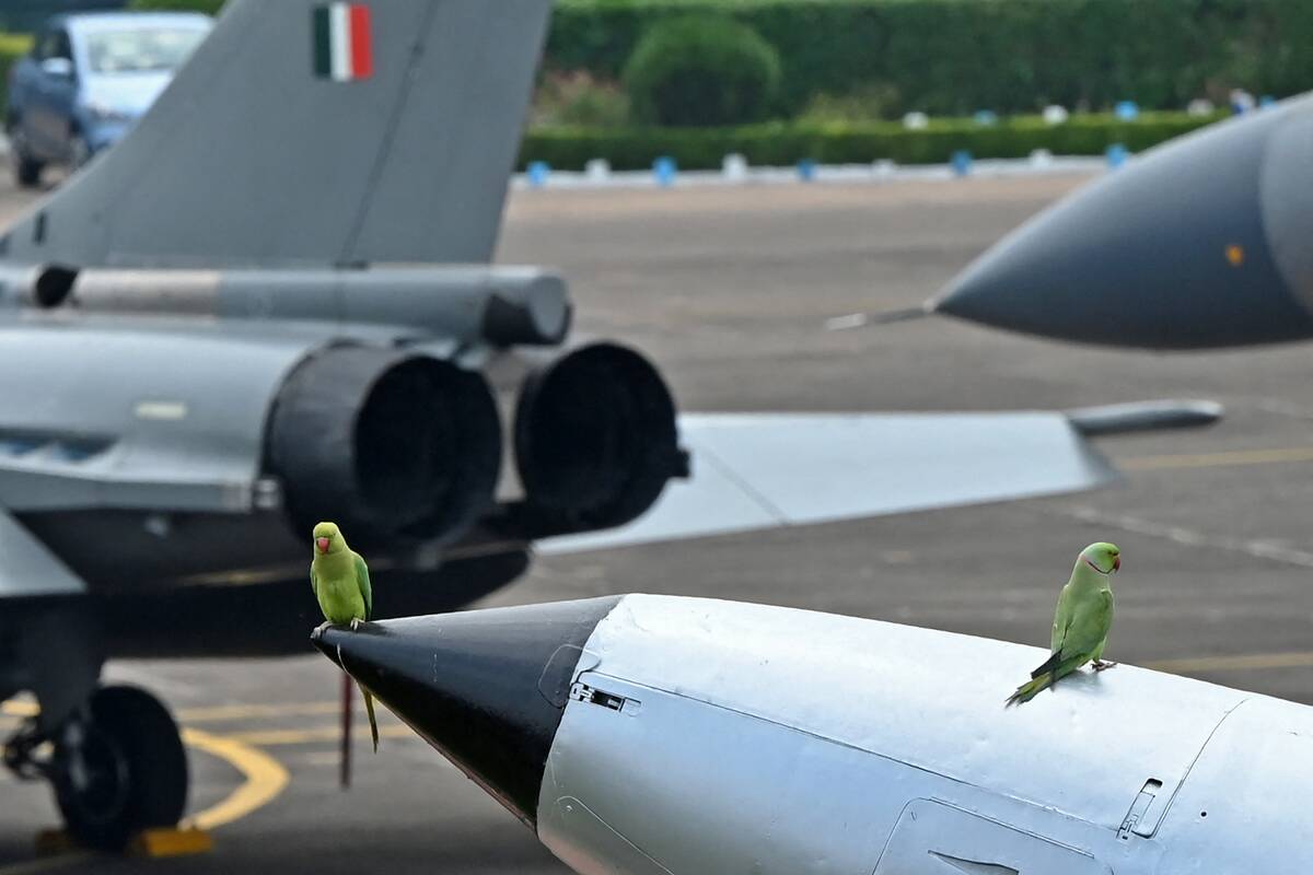 INDIA-US-MILITARY-EXERCISE