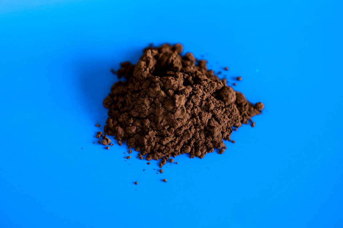 Inside The Tradium GmbH Rare Earth And Raw Materials Storage Warehouse