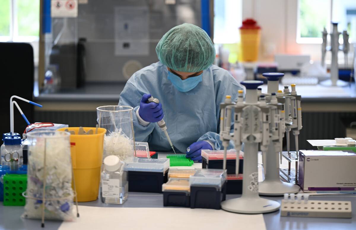 Institute of Forensic Medicine in Frankfurt am Main