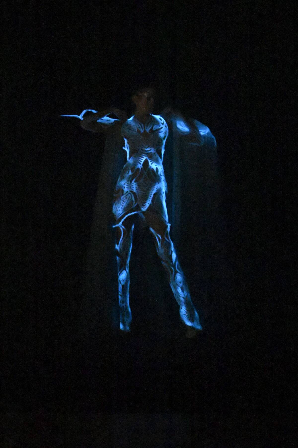 Iris Van Herpen - Runway - Paris Fashion Week - Haute Couture Fall/Winter 2025-2026