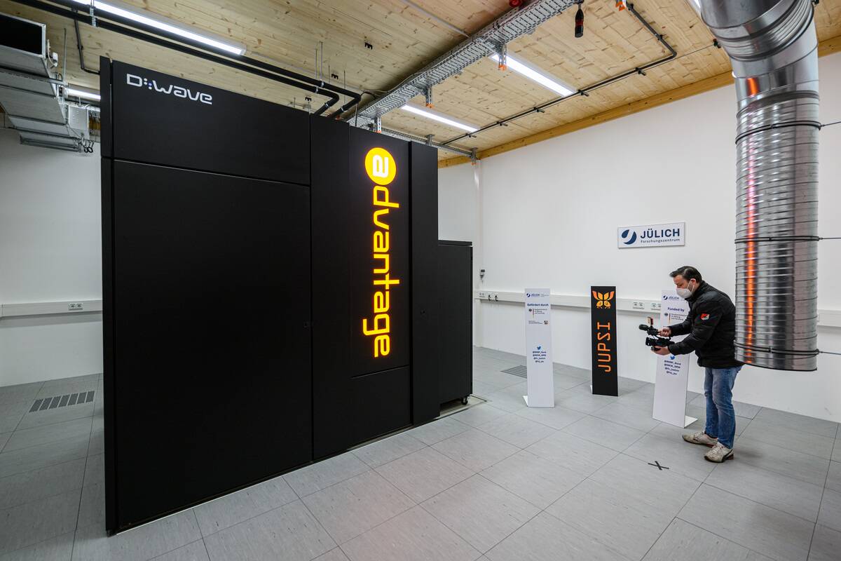 Julich Research Center Inaugurates Europe's First 5,000+ Qubit Quantum Computer