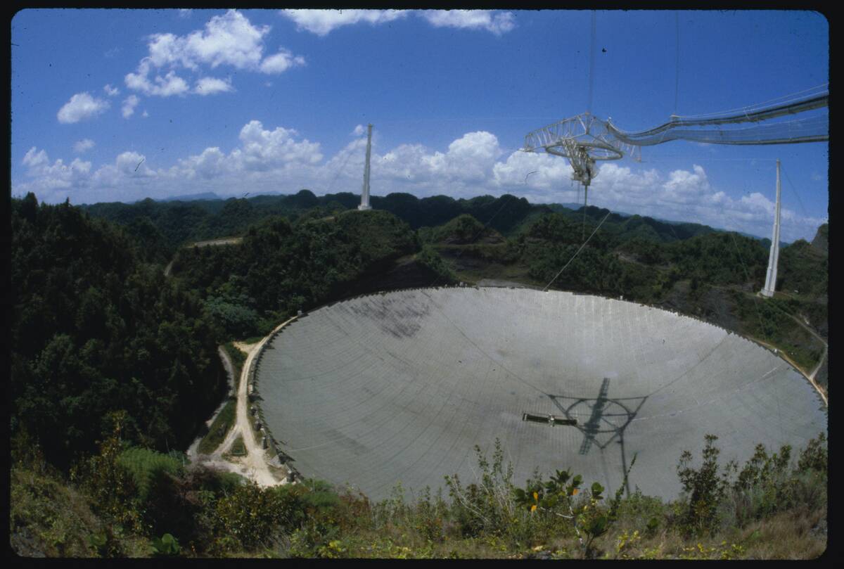 Large Radio Telescope