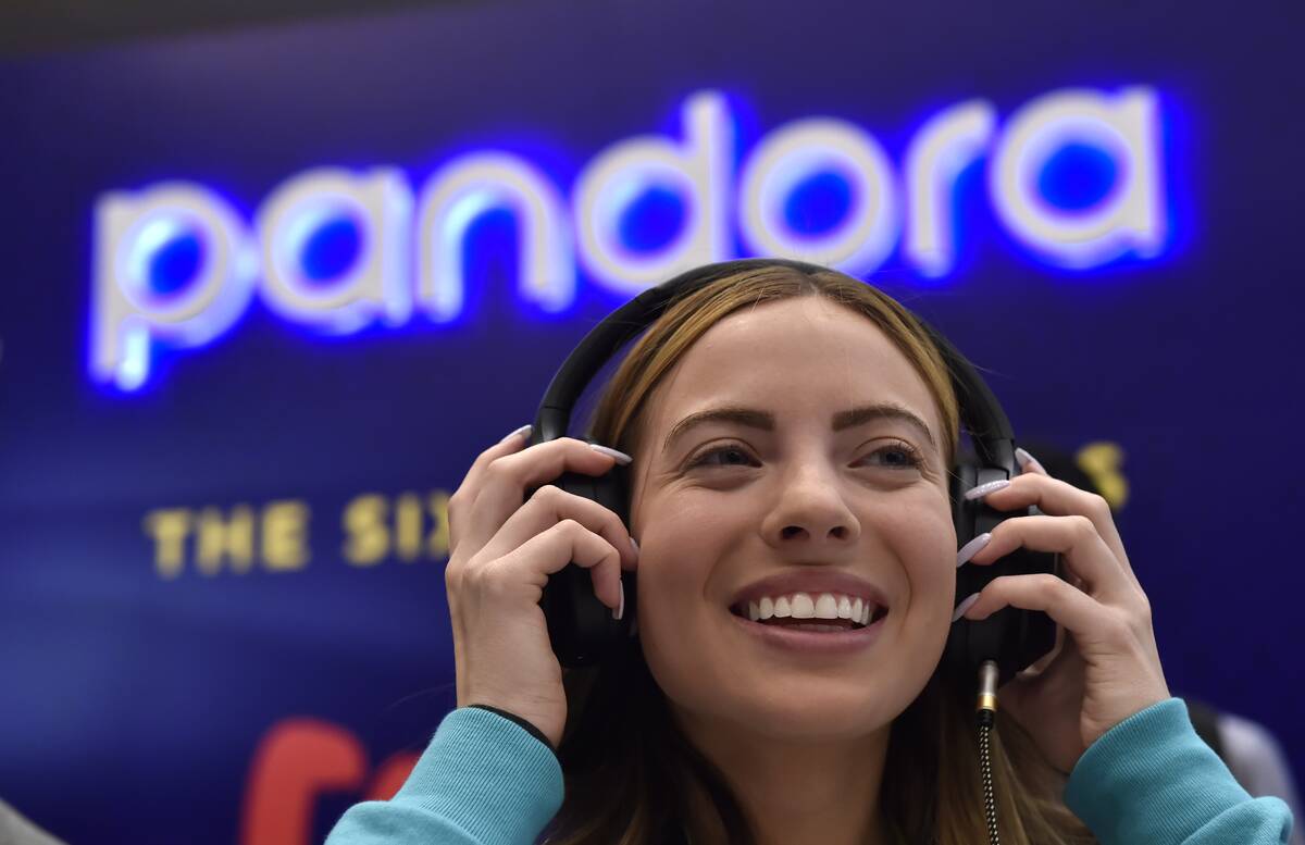 Latest Consumer Technology Products On Display At Annual CES In Las Vegas