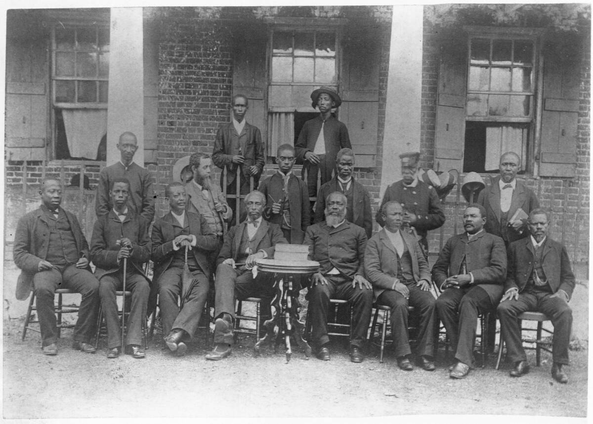 Liberian Senate Members