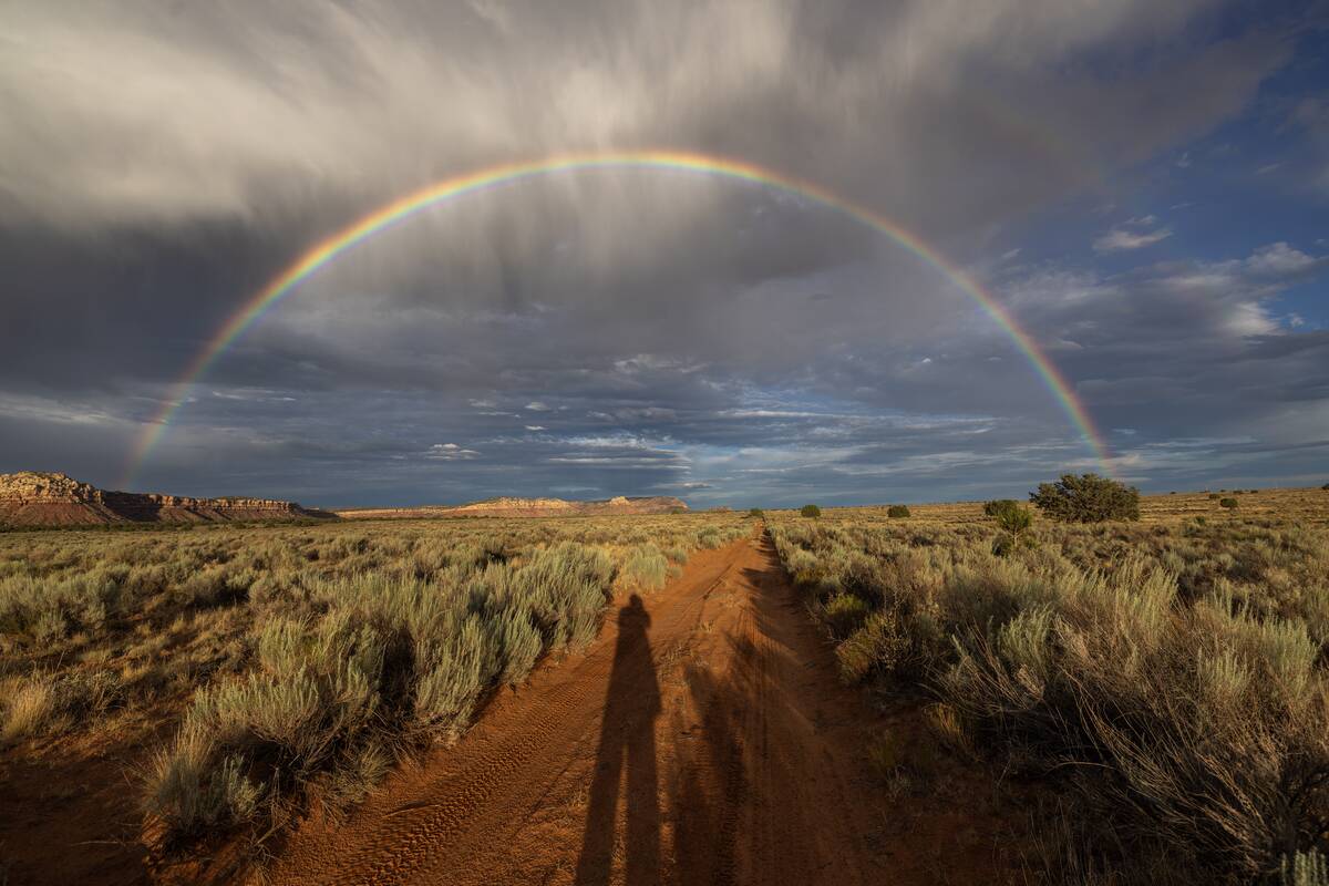 Monsoon Season In Arizona and Utah