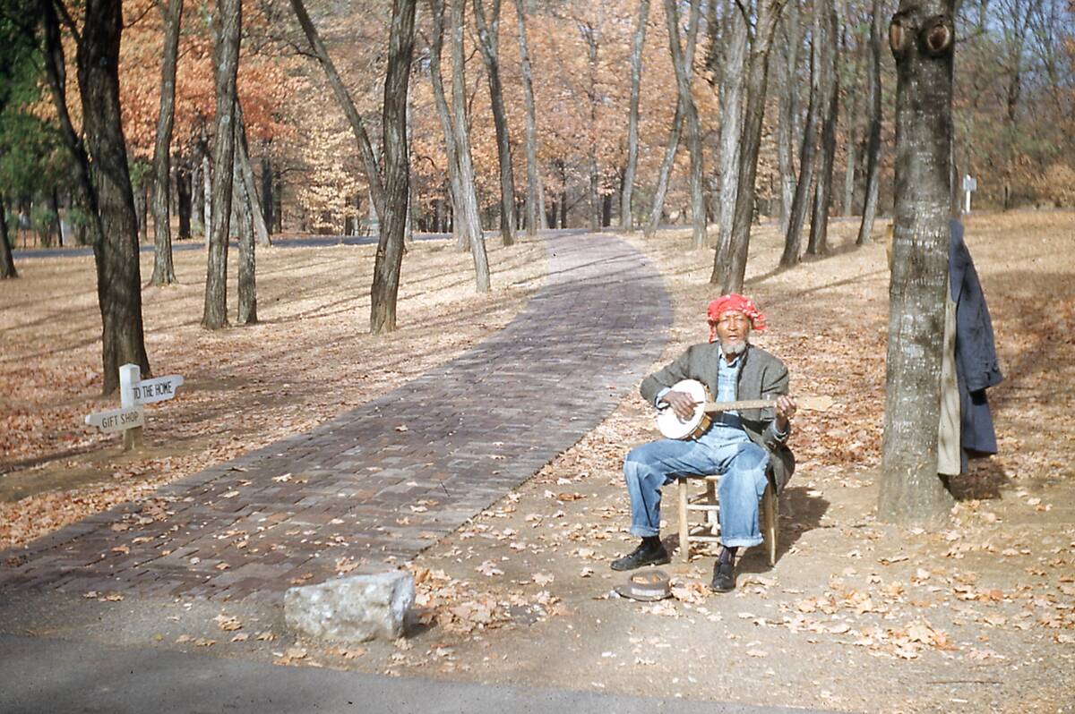 My Old Kentucky Home