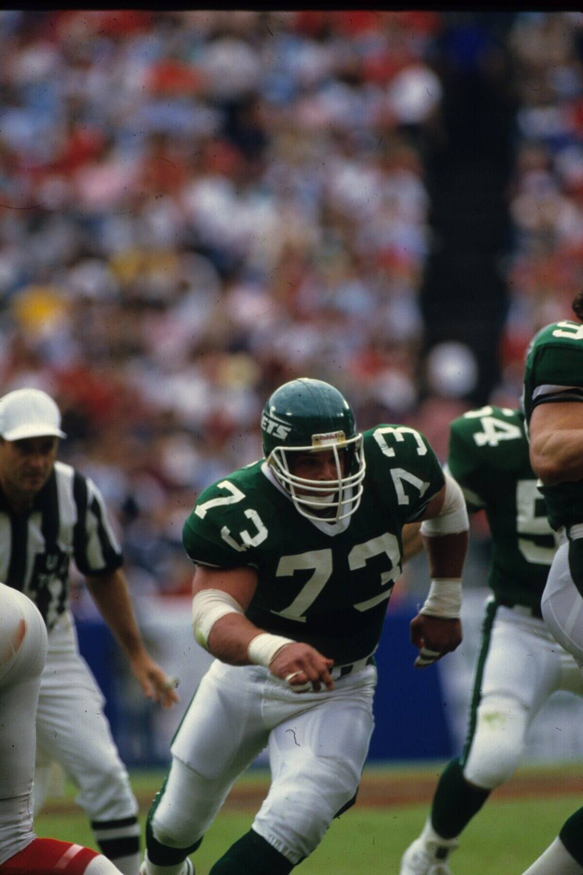 New York Jets v Atlanta Falcons