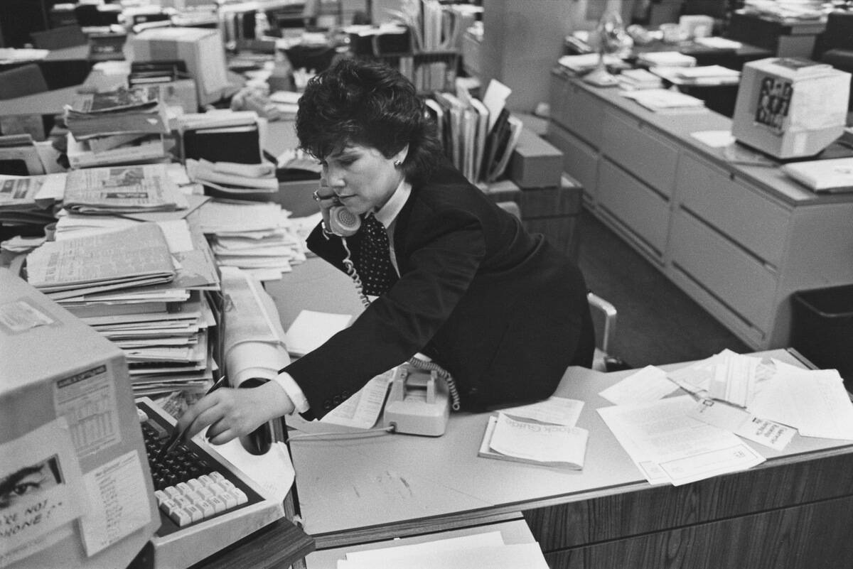 New York Stockbroker