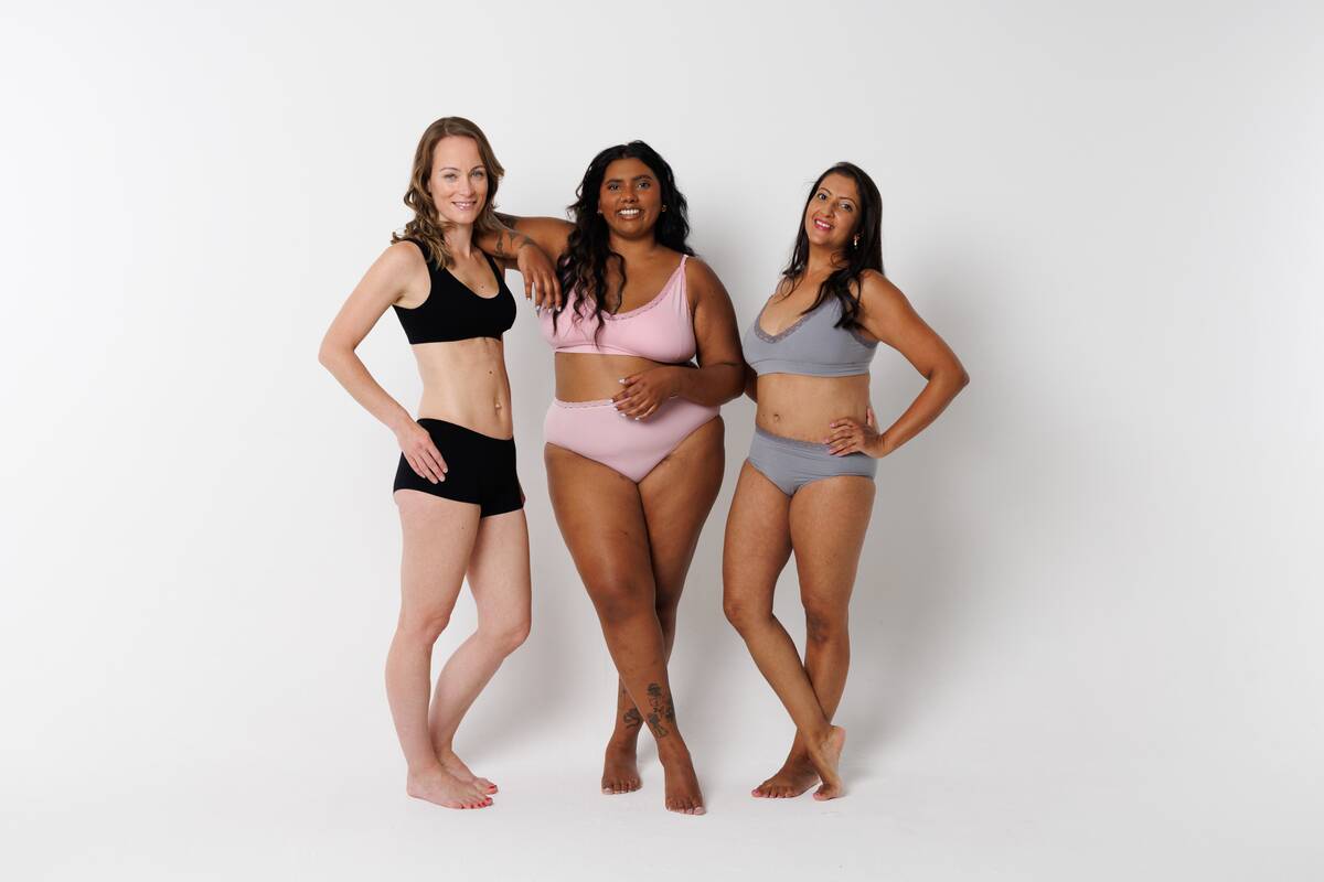 NHS Partners With Morrisons To Put Vital Cancer Awareness Messaging On Underwear Labels