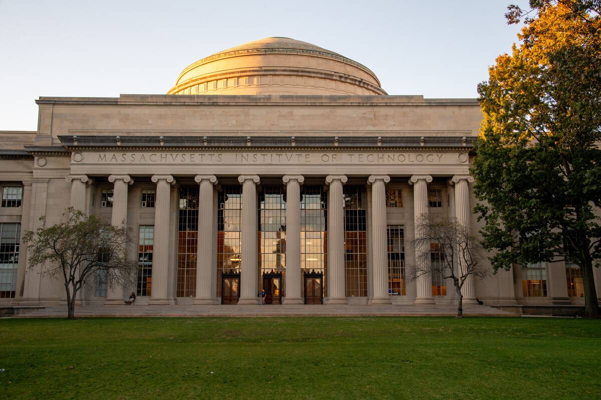 OTHER: OCT 21 Massachusetts Institute of Technology