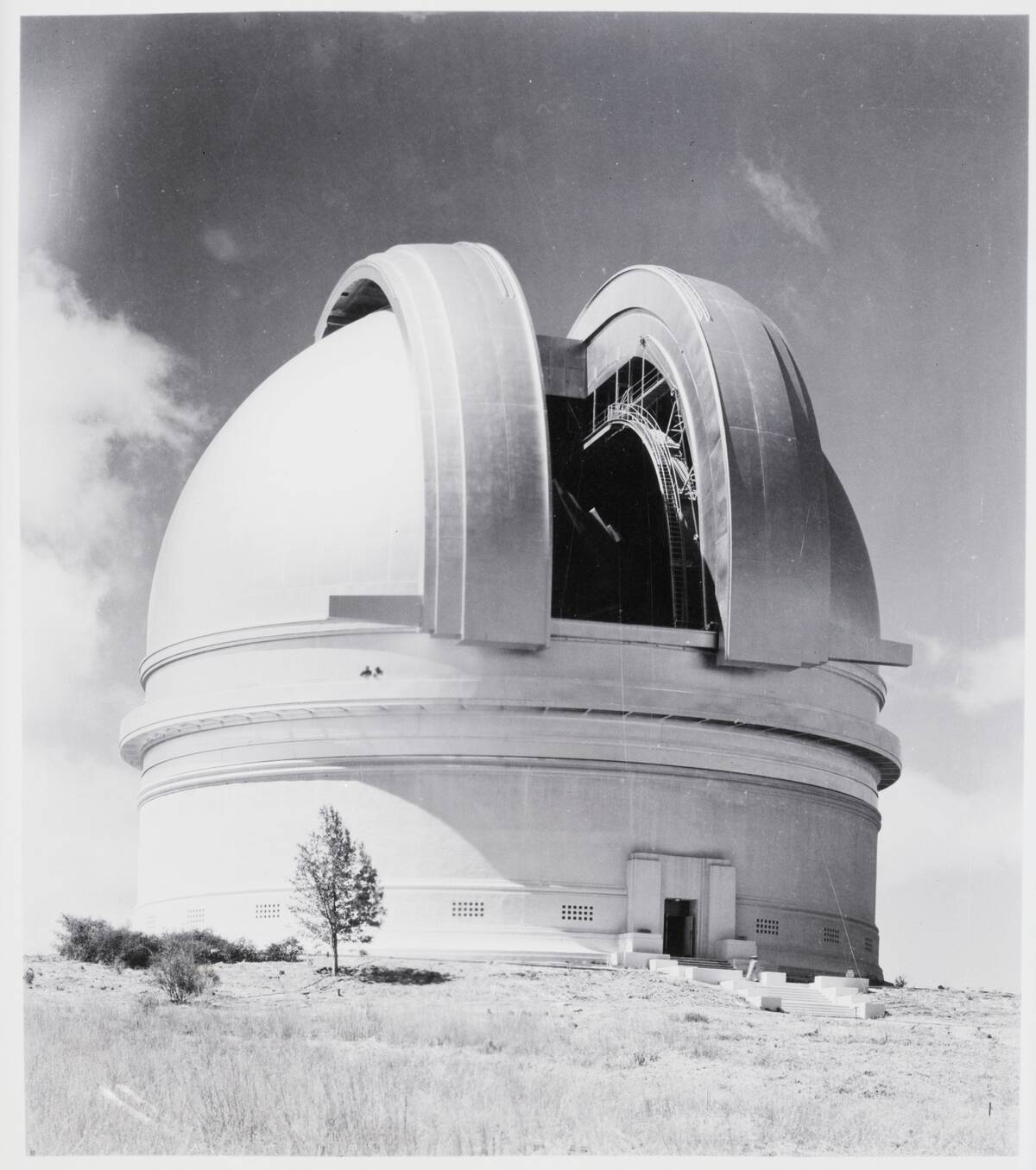 Palomar Observatory Dome