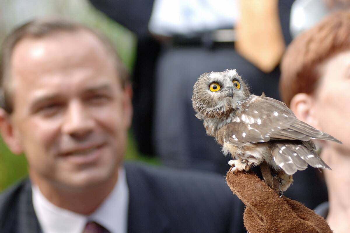 Parks Commissioner Adrian Benepe joins a coalition of public