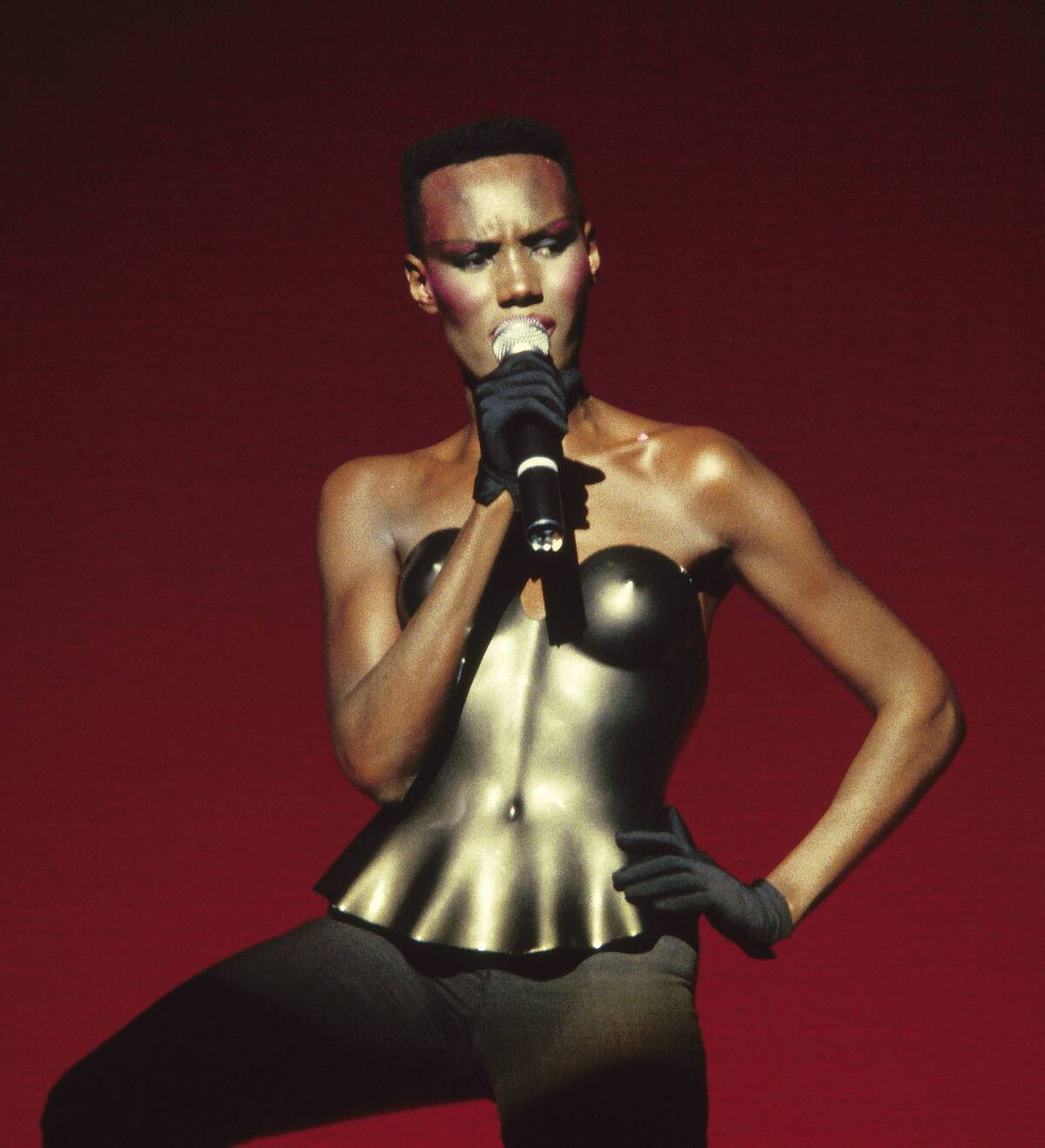 Photo of Grace JONES