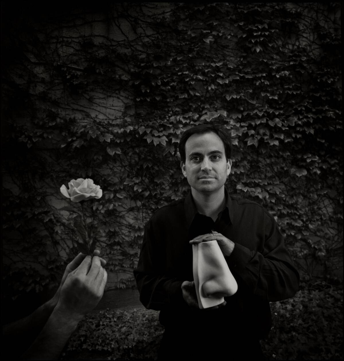 Portrait Of Steven Sunshine