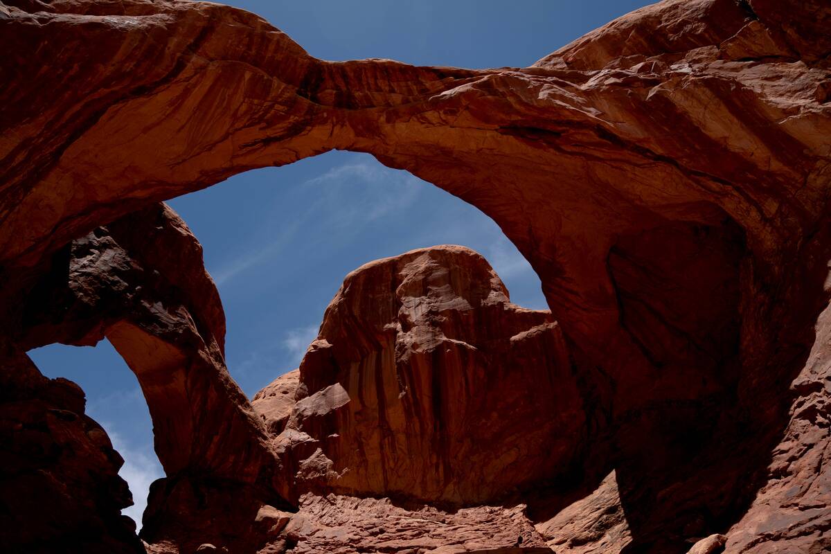 President Trump's Proposed Budget Takes Axe To National Park Service