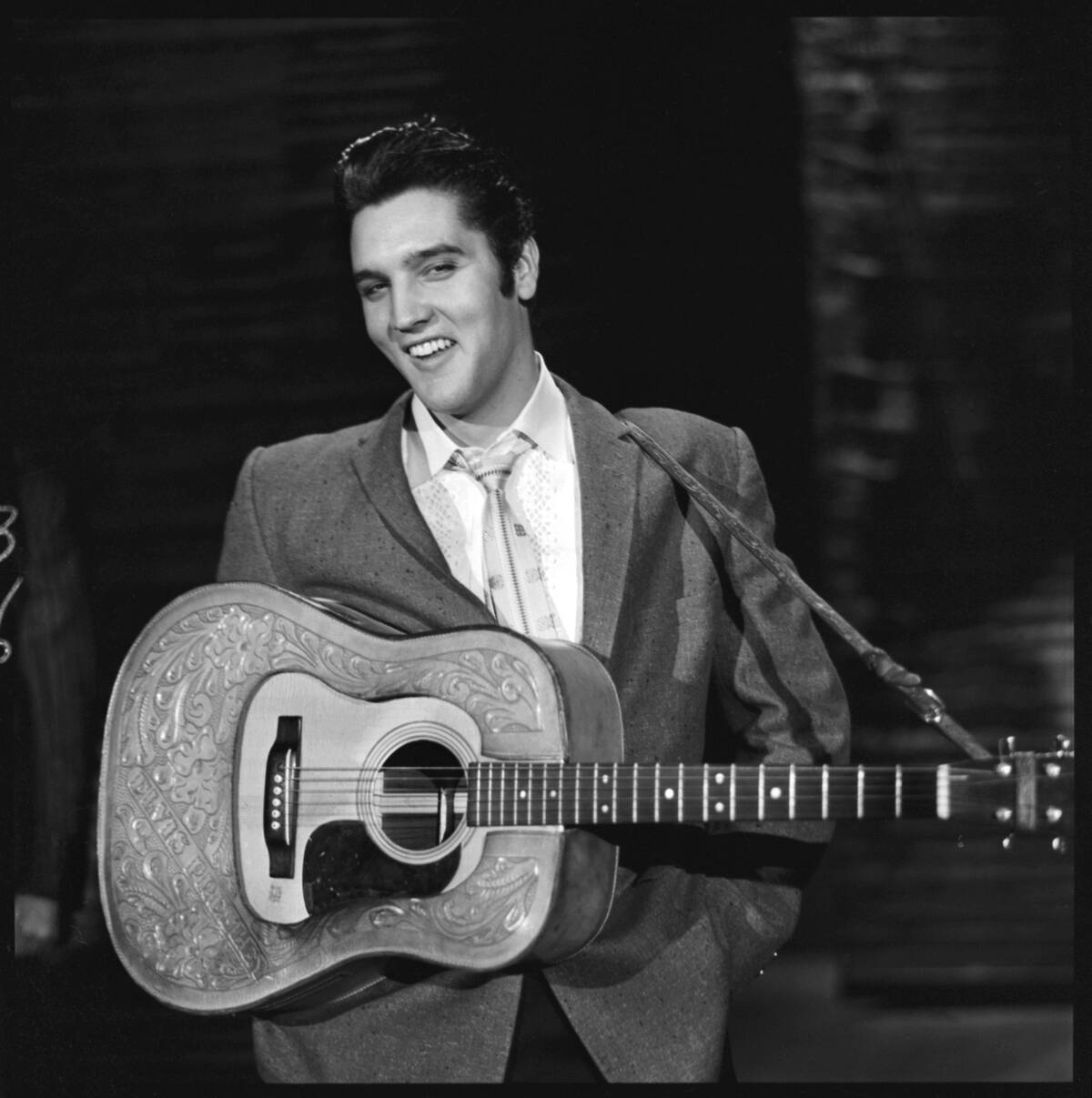 Presley On The Ed Sullivan Show