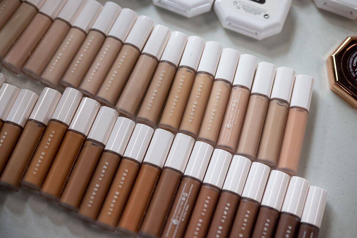 Rihanna's Savage X Fenty Show Vol. 3 presented by Amazon Prime Video - Show & BTS