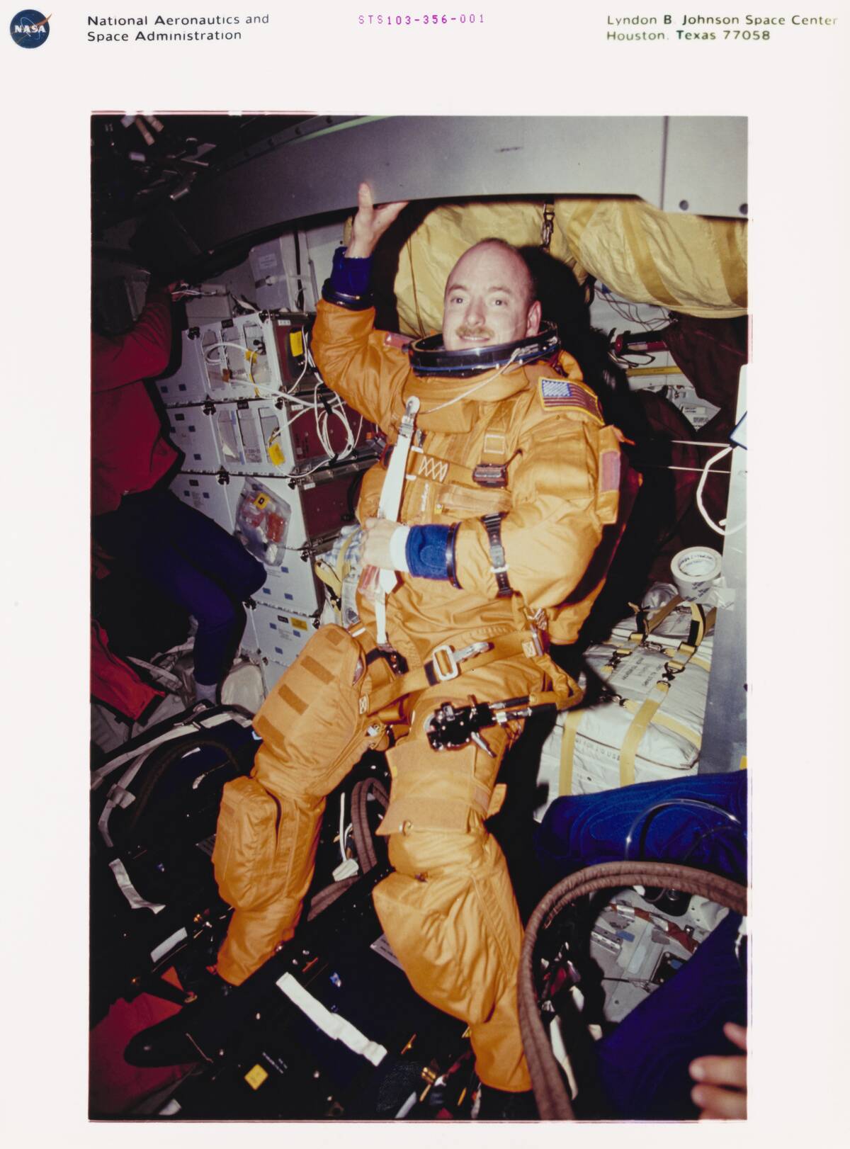 Space Shuttle Mission STS-103