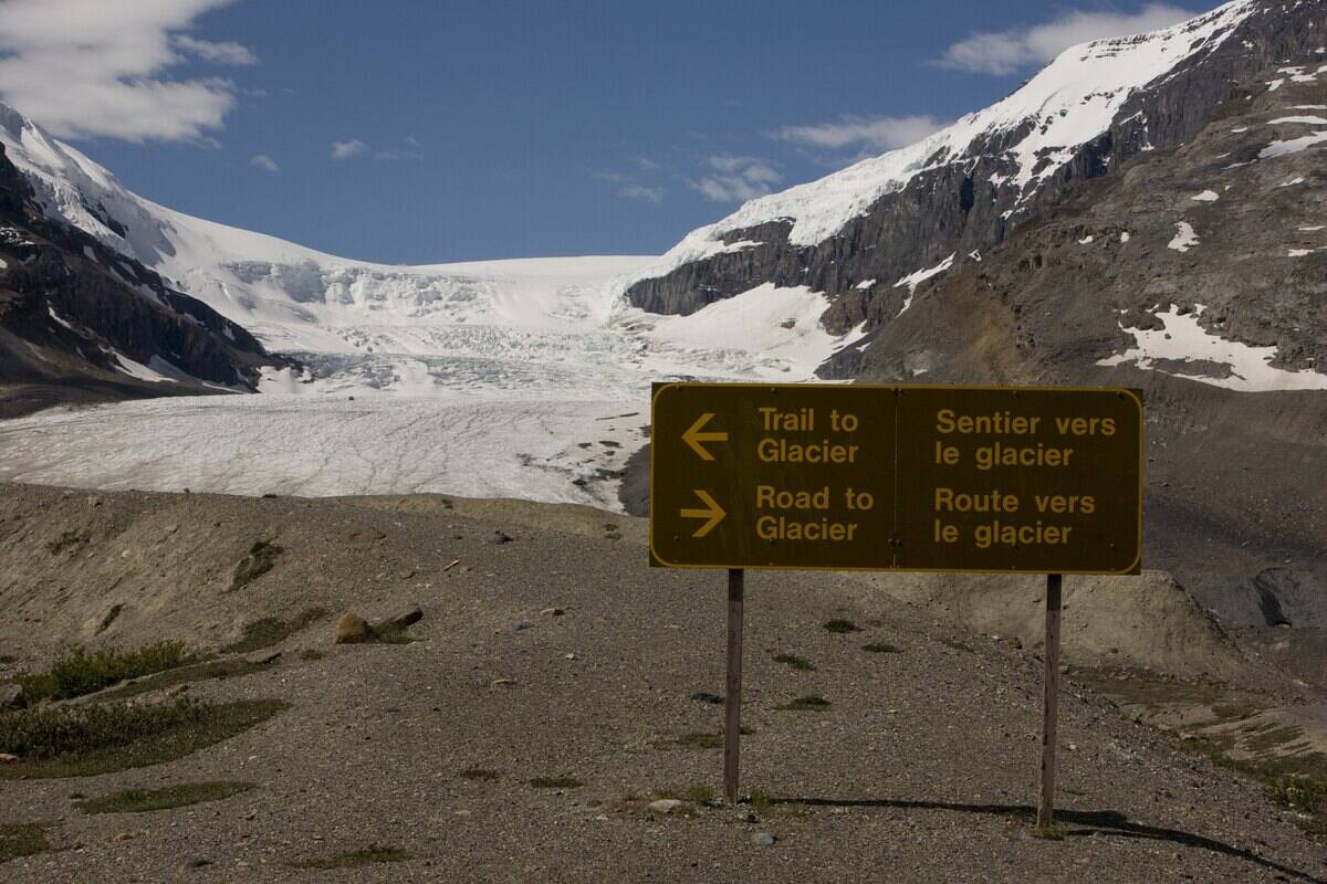 Summer in the Canadian Rockies