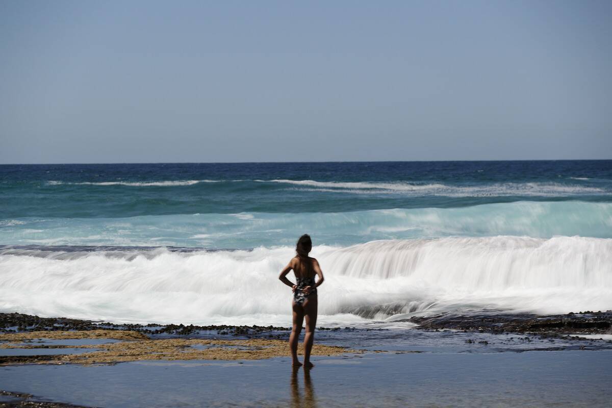 Sydney Swelters Through Hottest Last Day Of Summer In Decades