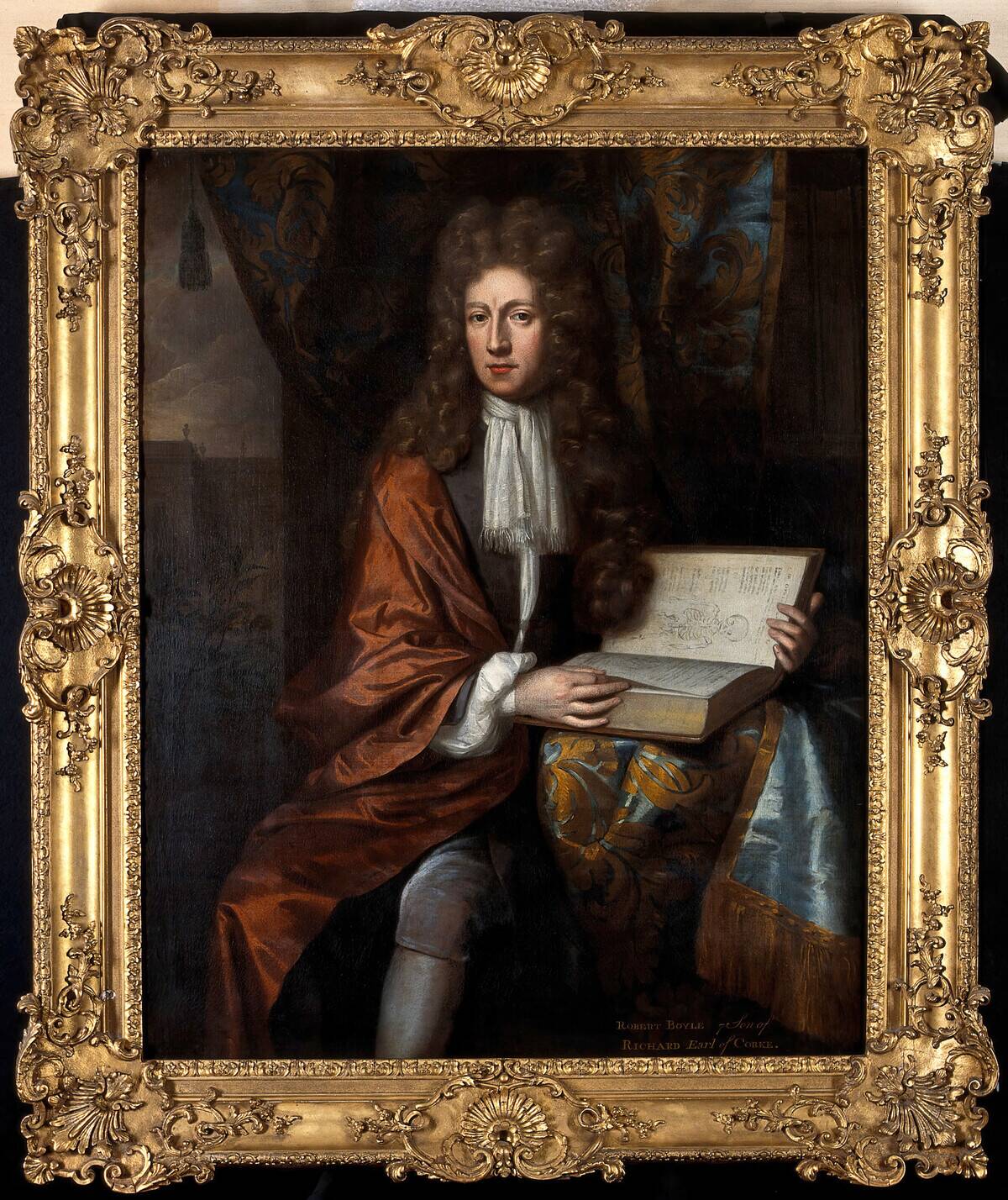 The Hon Robert Boyle