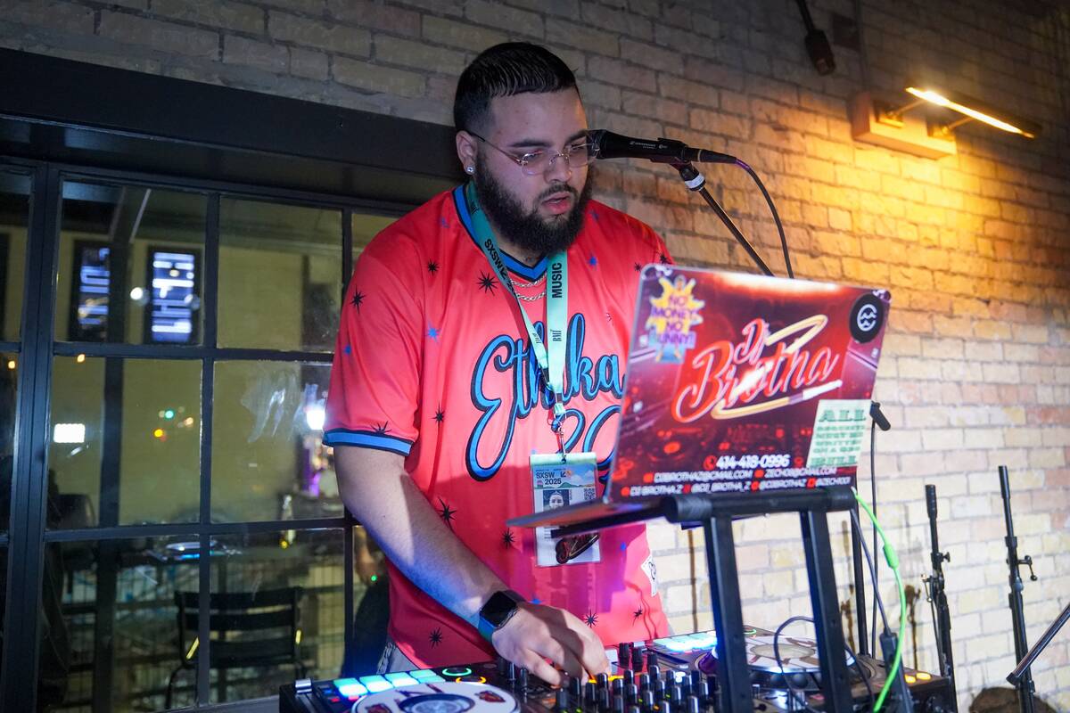 The Wisconsin House - 2025 SXSW Conference And Festival