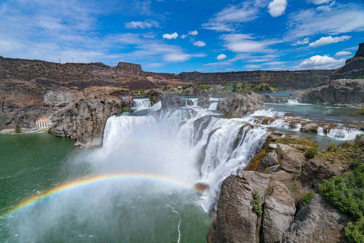 Twin Falls Exteriors And Landmarks - 2021