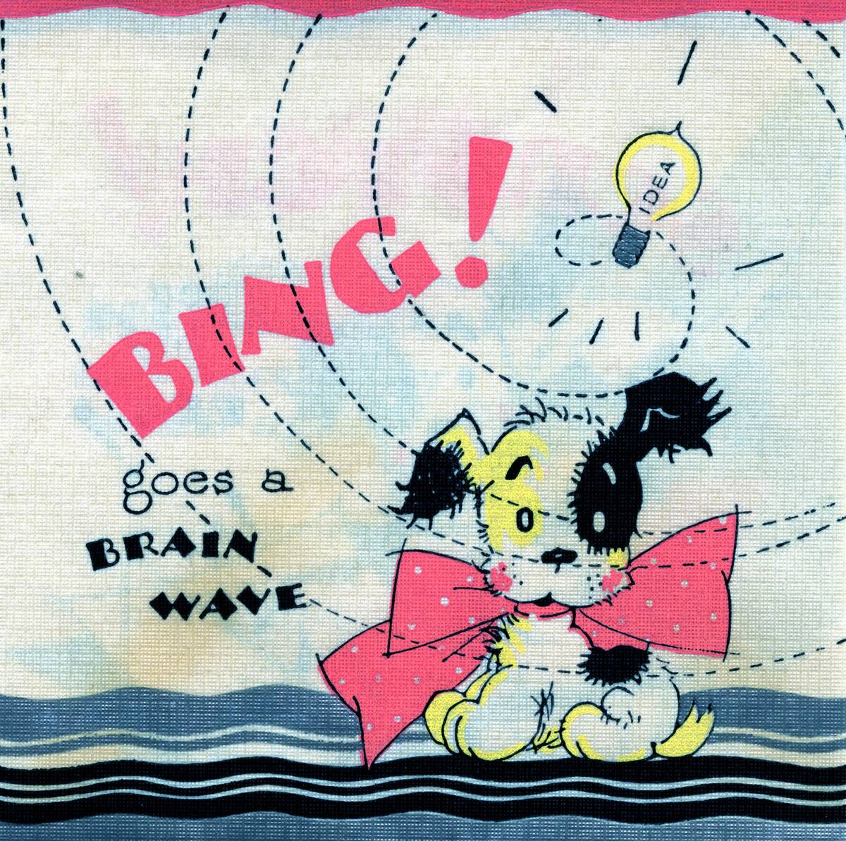 Vintage Greeting Card