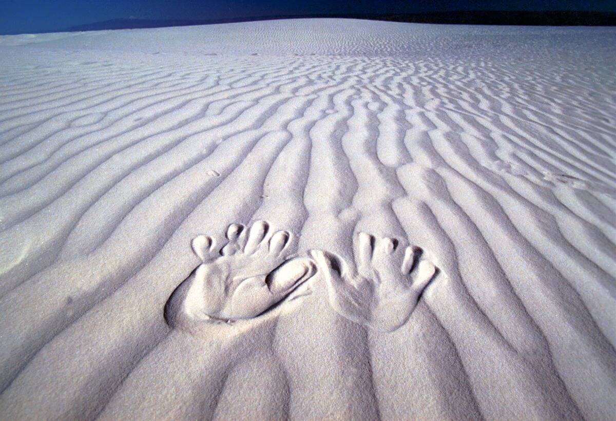 White Sands National Monument