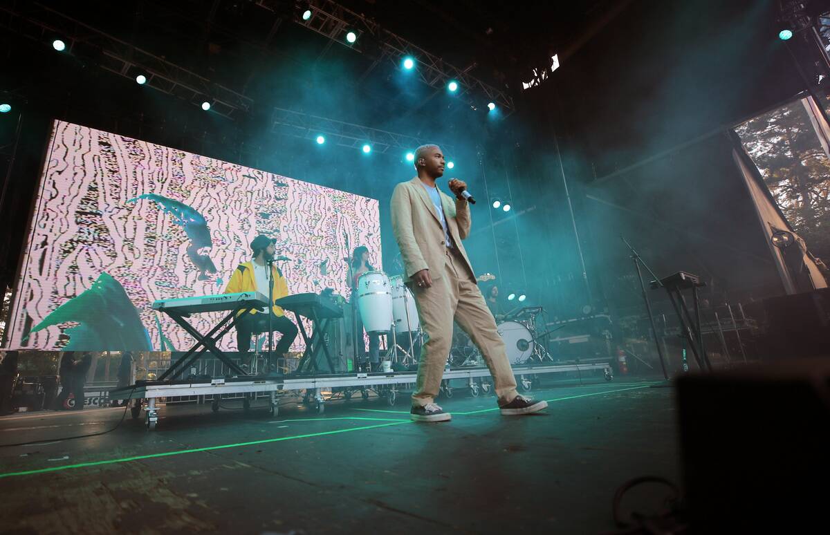 2019 Outside Lands Music And Arts Festival - Sutro Stage – Day 3
