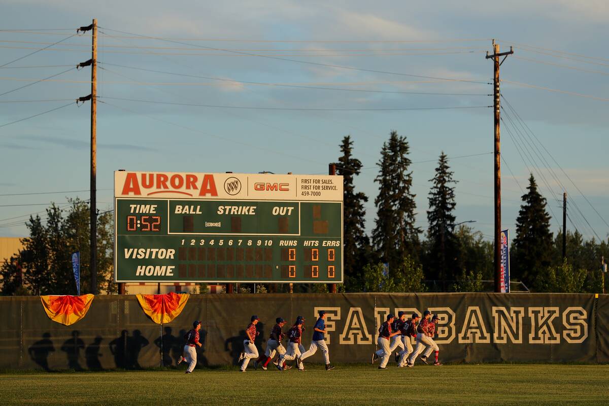 24-Hours of PLAYBALL at the 113th Midnight Sun Game