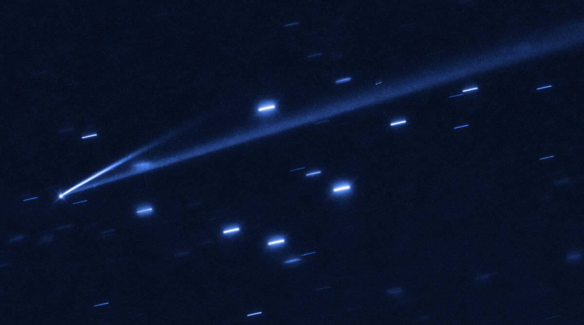 Hubble_Captures_Rare_Active_Asteroid_ESA19323901