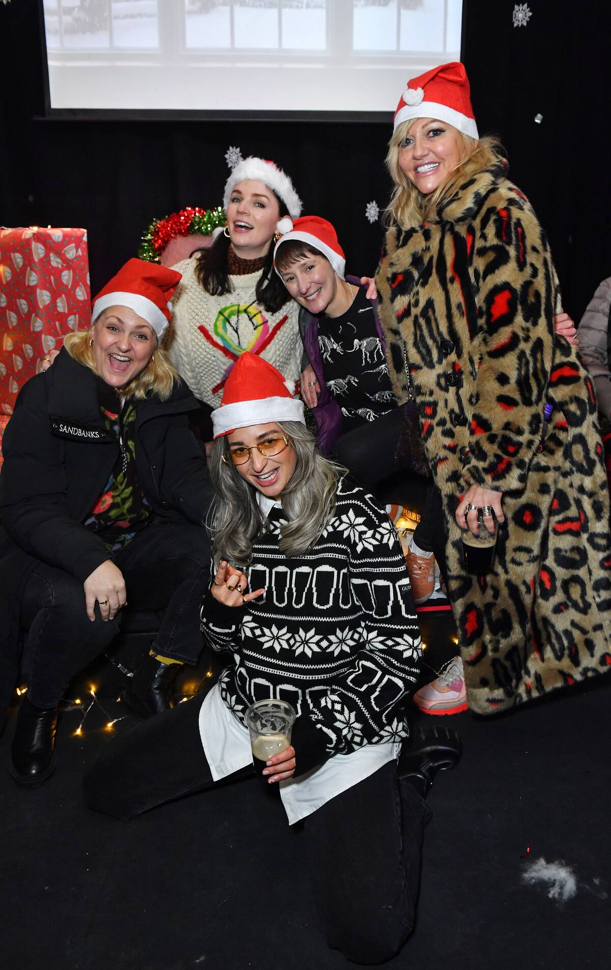 Aisling Bea & Angel Comedy Host Festive Food Drive & All Star Charity Comedy Show 2023