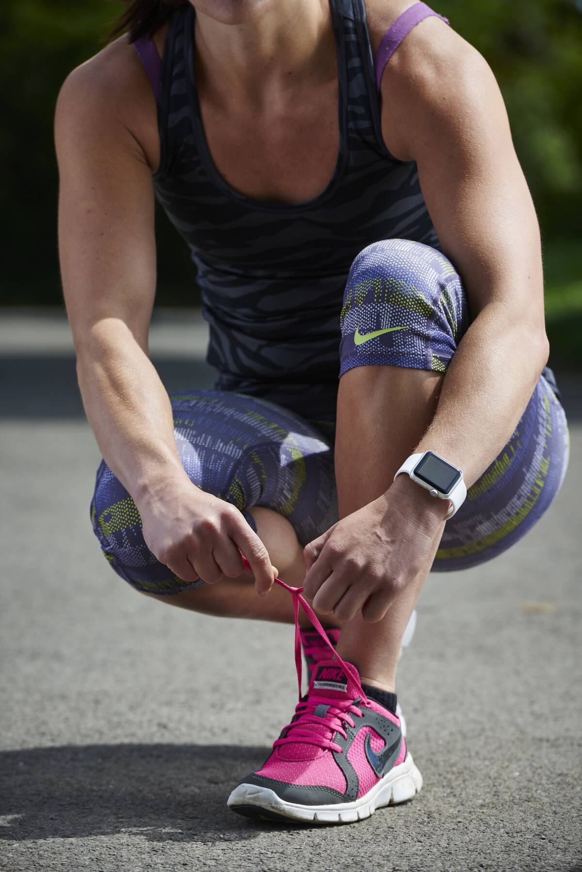 Apple Watch Model Shoot, Bath