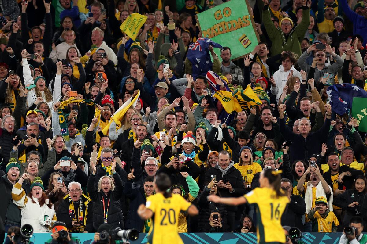 Australia v England: Semi Final - FIFA Women's World Cup Australia & New Zealand 2023