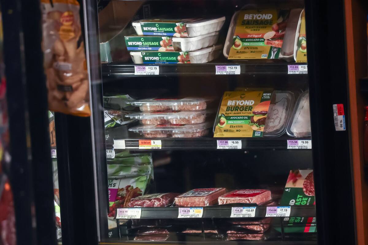 Beyond Meat Shares Surge, Extending Rally To Almost 1,300%