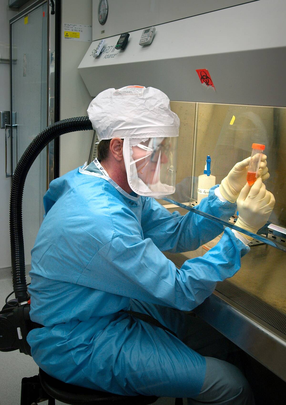 Biosafety Laboratory