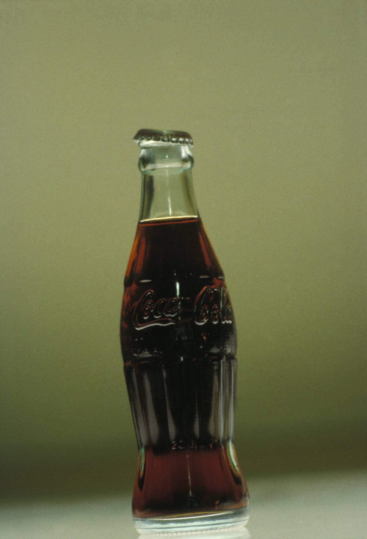 Bouteille de Coca-Cola