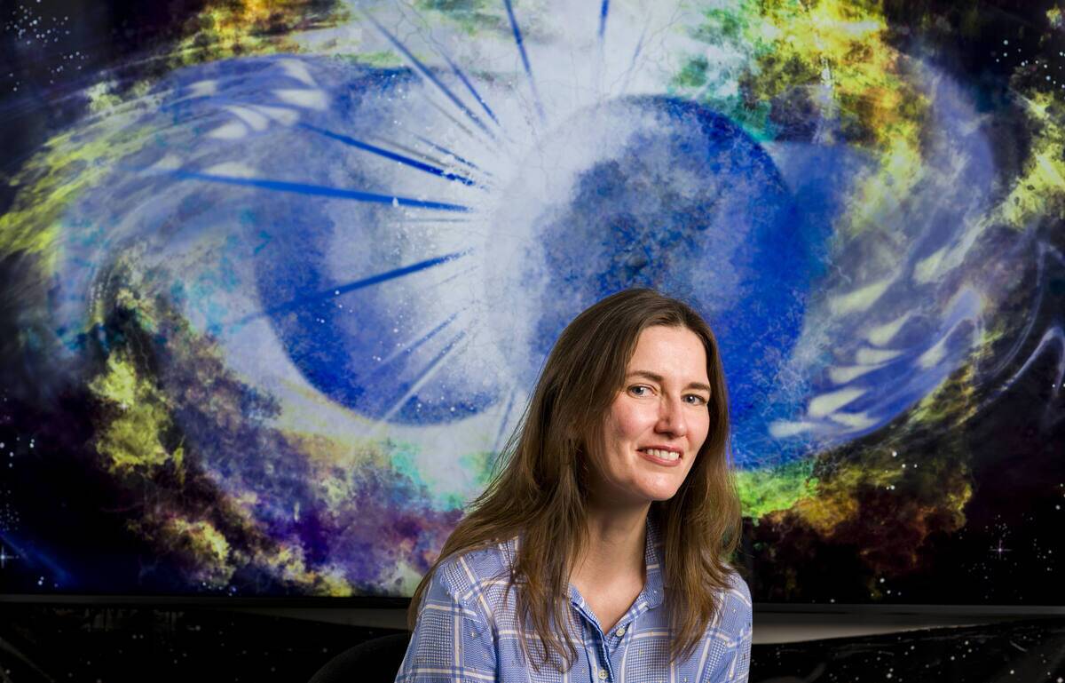 Cal State Fullerton Physicists Key Role in Gravitational Wave Research