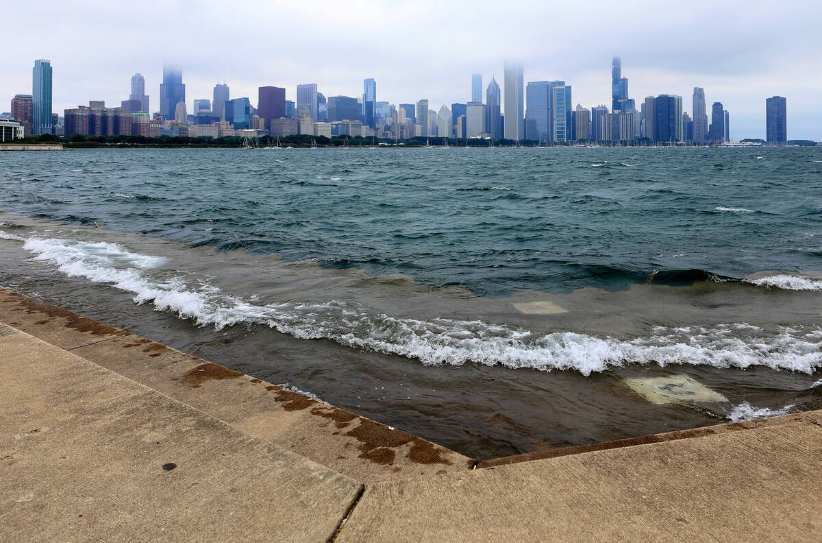 Chicago Cityscapes And City Views