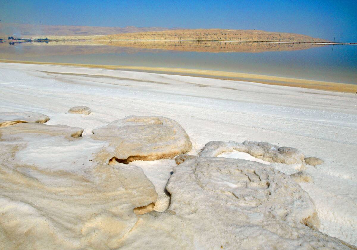 Dead Sea Faces Environmental Disaster Without International Support
