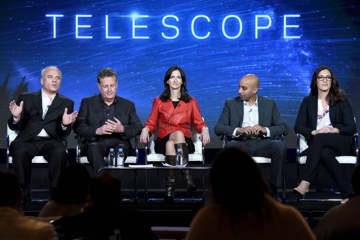 Discovery Communications TCA Winter 2016