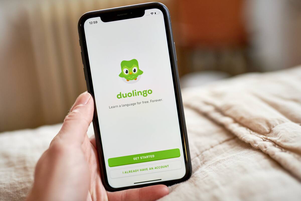 Duolingo App Ahead Of Earnings Figures